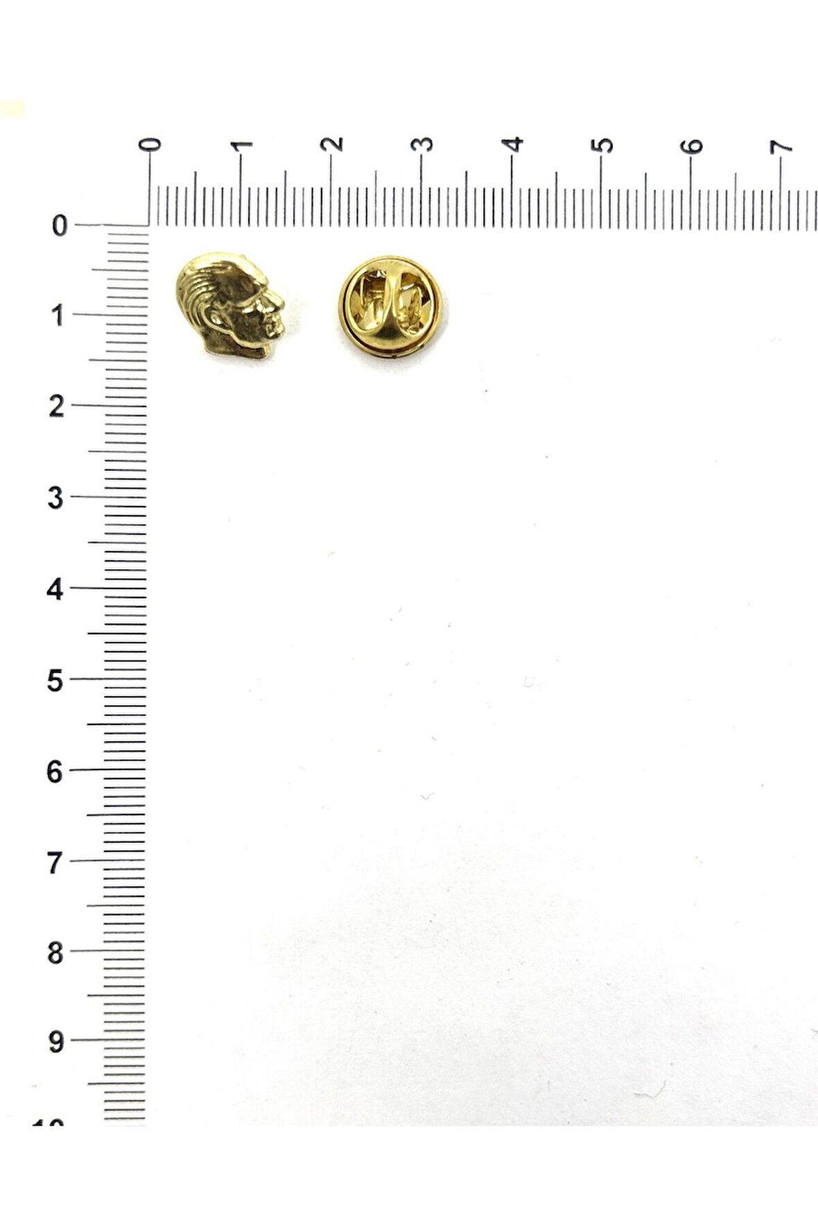 ATATÜRK TEMALI ROZET (5 ADET)