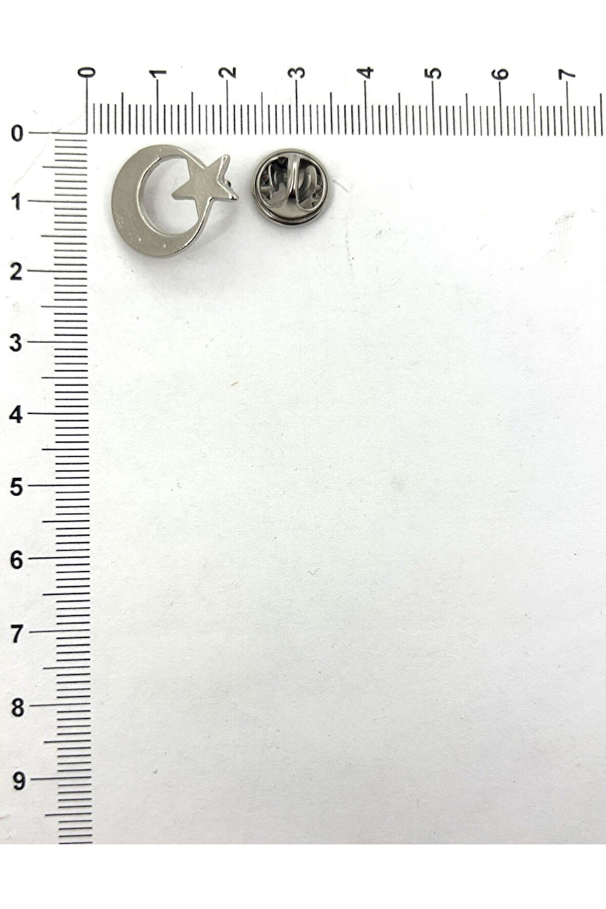 BAYRAK TEMALI ROZET (5 ADET)