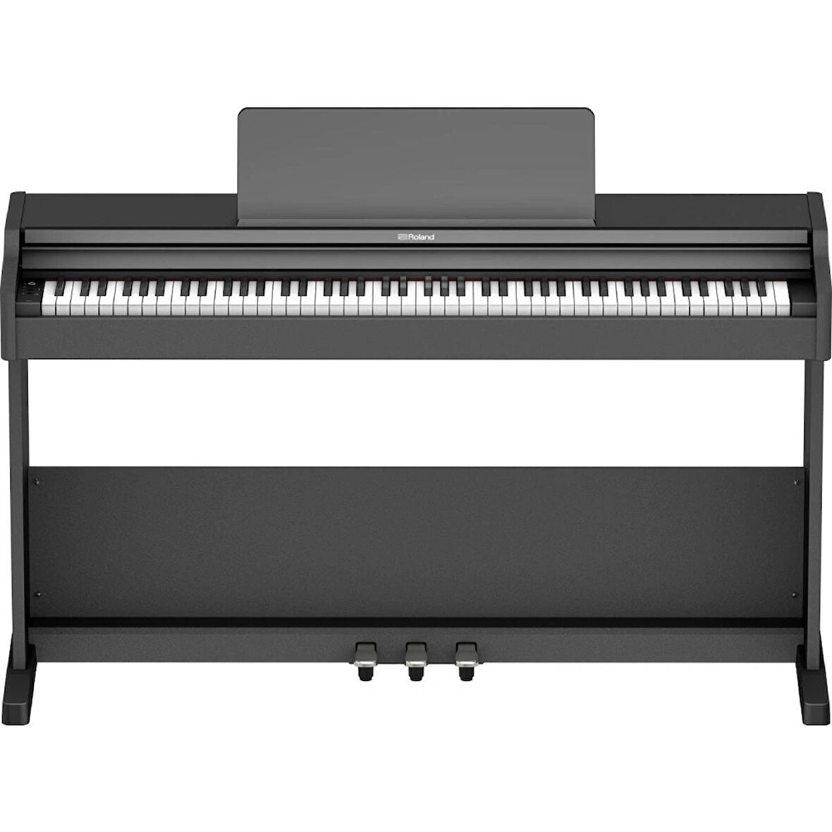 ROLAND RP107-BKX SuperNATURAL Siyah Dijital Duvar Piyanosu (Tabure Hediyeli)