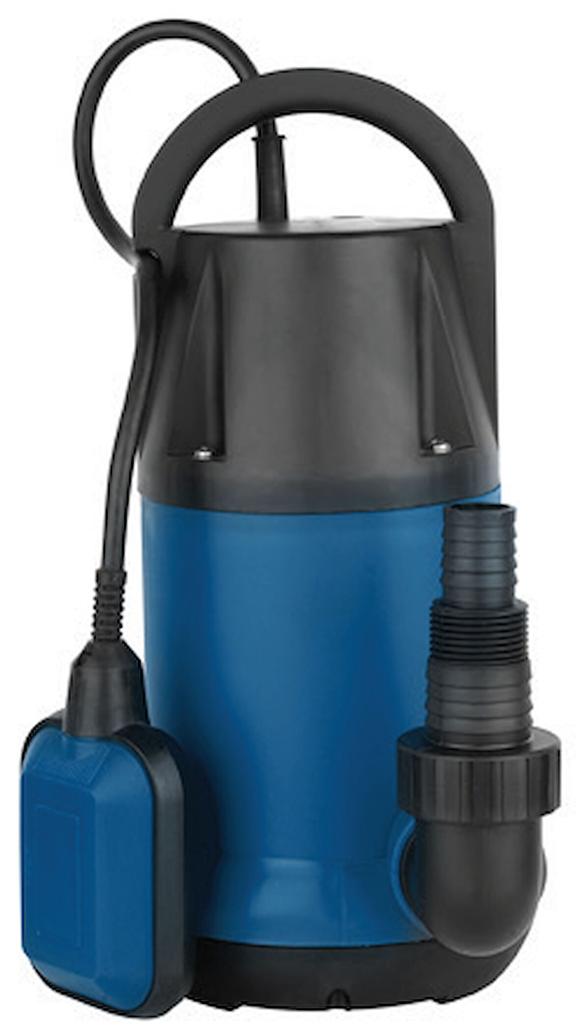 Rainpump CS550P Plastik Gövdeli Temiz Su Drenaj Pompası