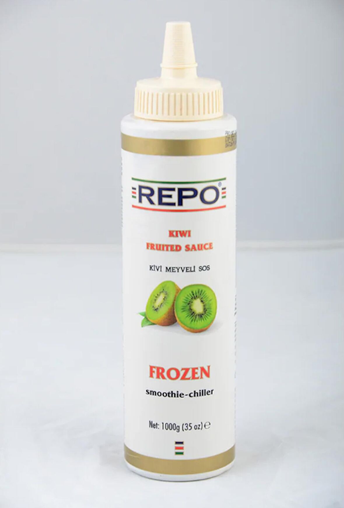 Repo Frozen Kivi Meyveli Sos 1 KG