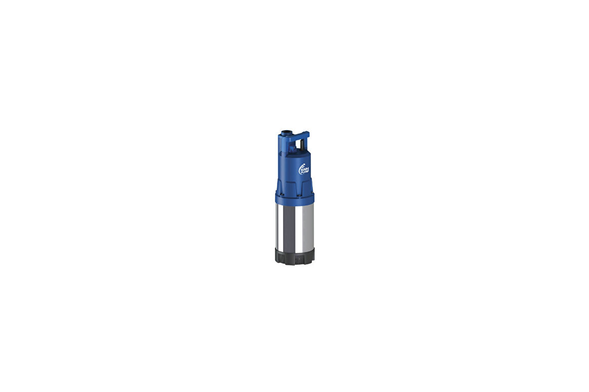 Rainpump KD1100W-HC 1100W Plastik Gövdeli Keson Suyu Pompası