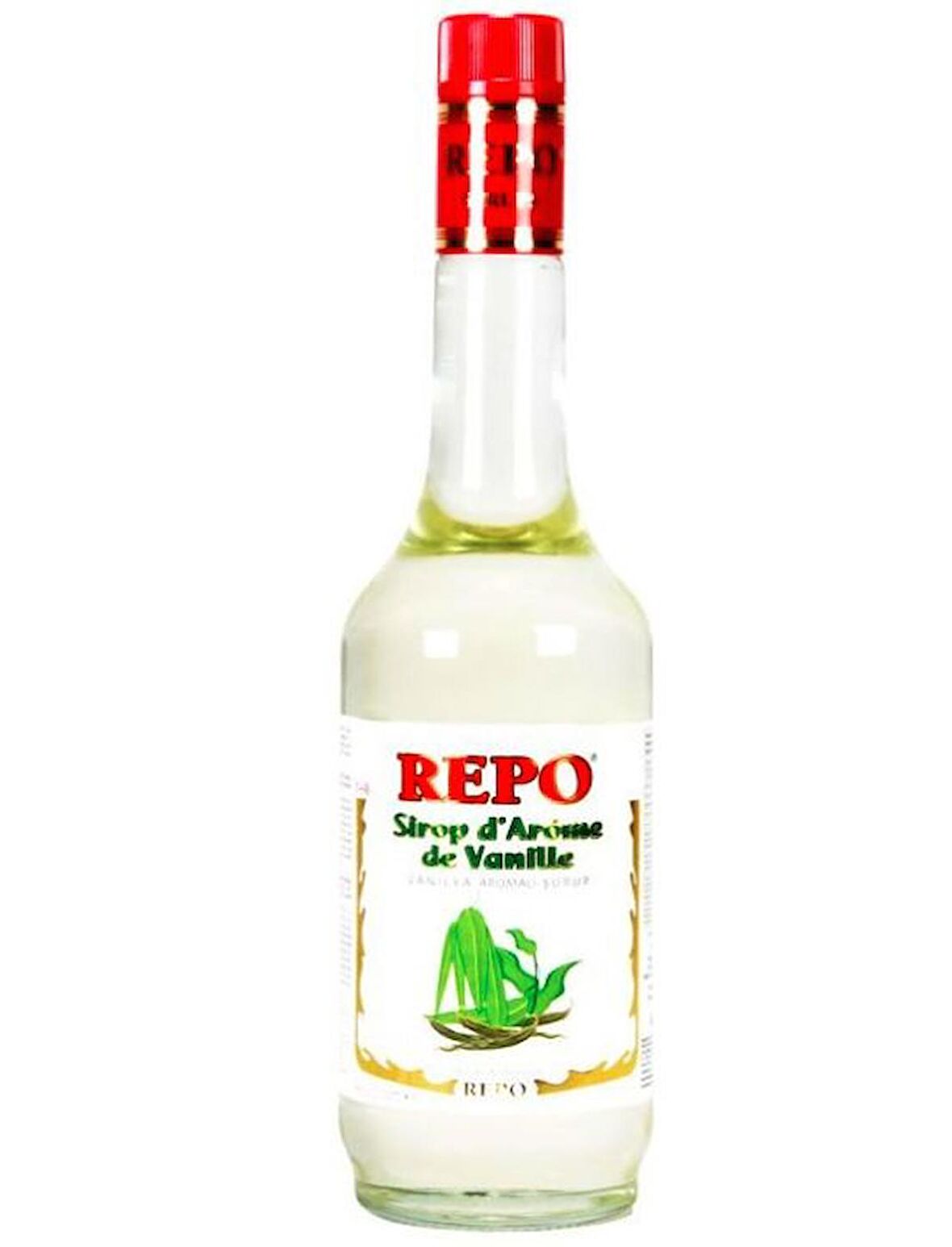 Repo Vanilya Aromalı Kokteyl Şurubu 700 ML