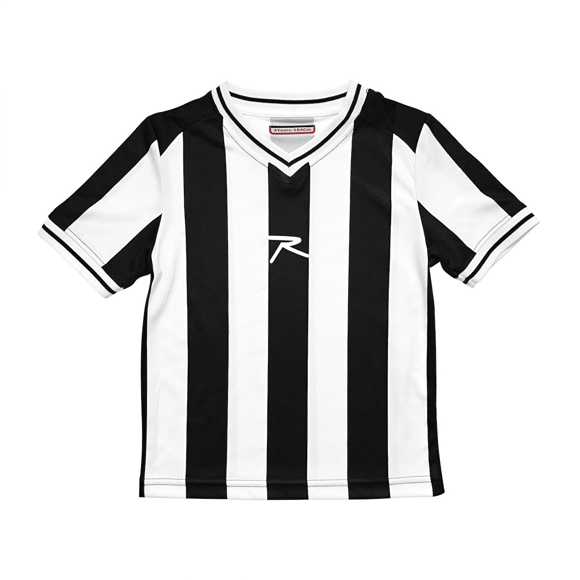 Çocuk Forma T-Shirt CONTRADO SİYAH