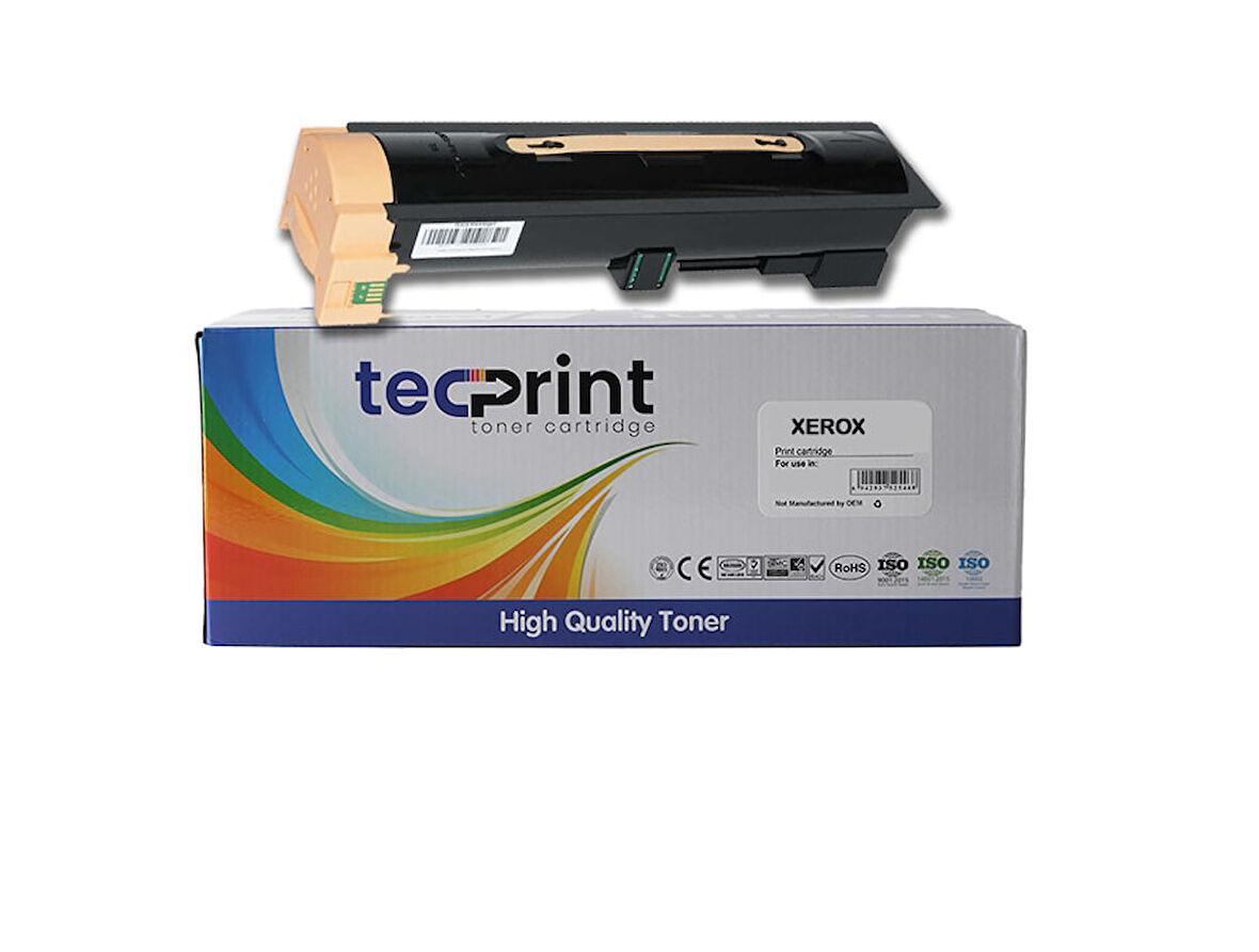 Tecprint 006R01160 - Xerox 5325/5335/5330 Uyumlu Muadil Toner 30K