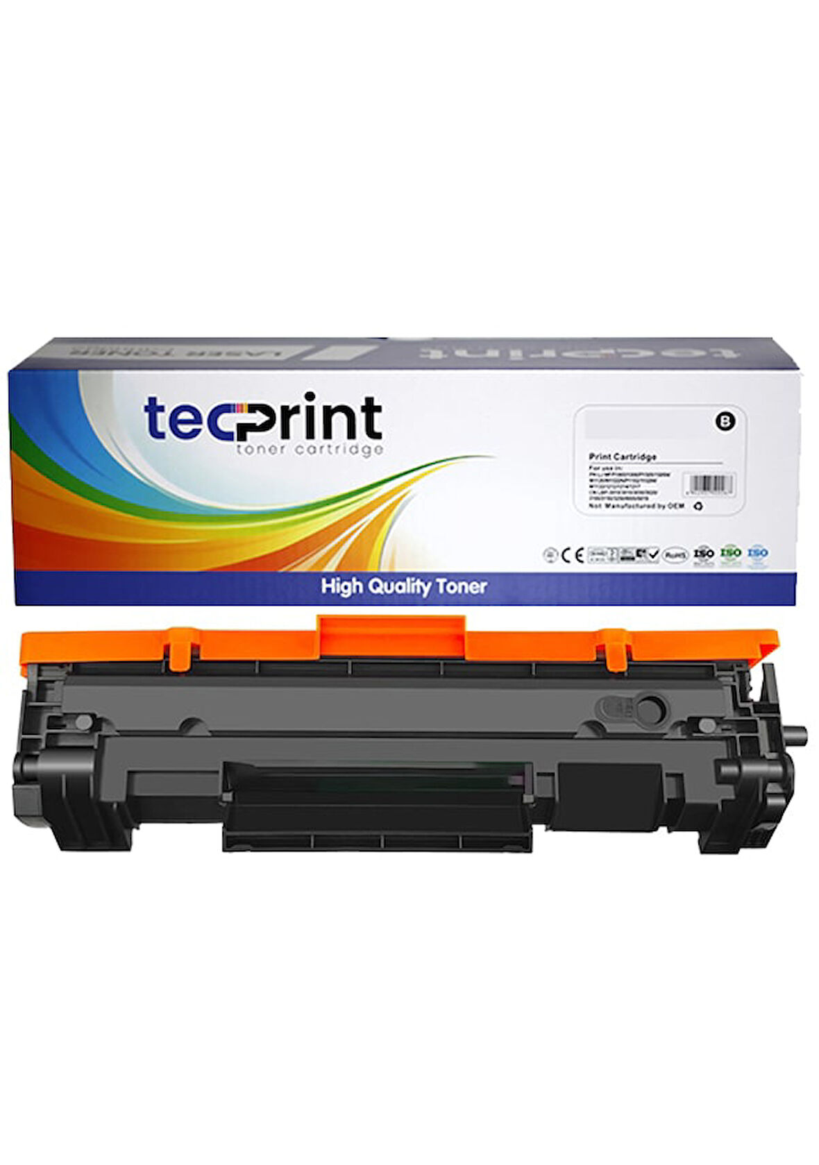 TECPRİNT HP 150x-1500x Yüksek Kapasiteli Muadil Toner