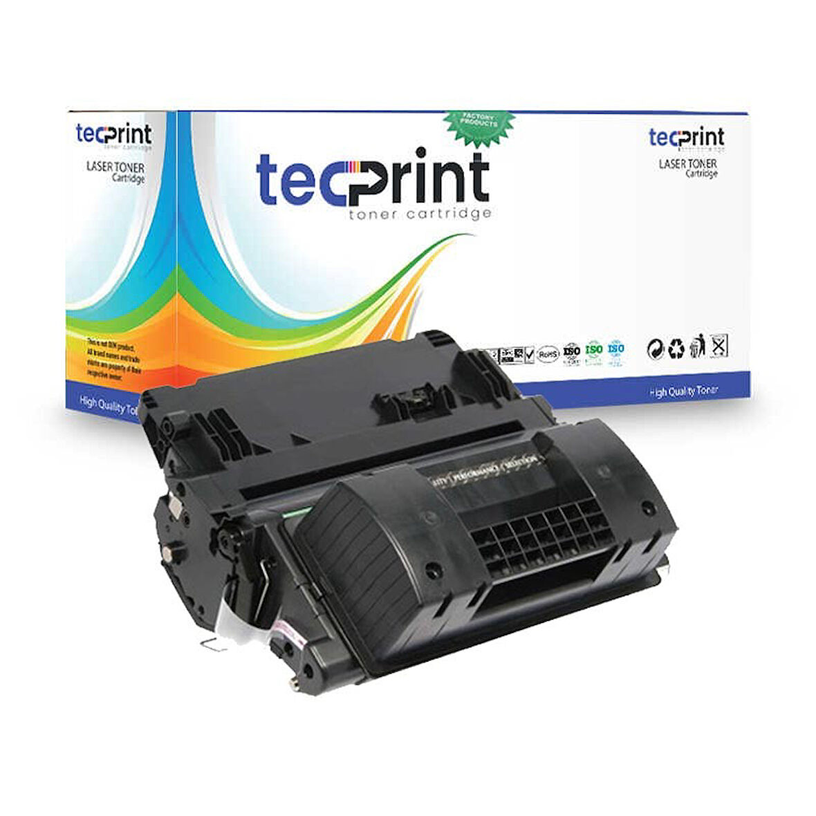 TECPRİNT HP CRG039H Yüksek Kapasiteli Muadil Toner