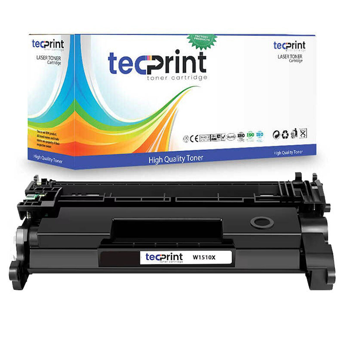TECPRİNT HP 151X-W1510X - MFP 4103fdw  9.700 Sayfa Çipli Muadil Toner
