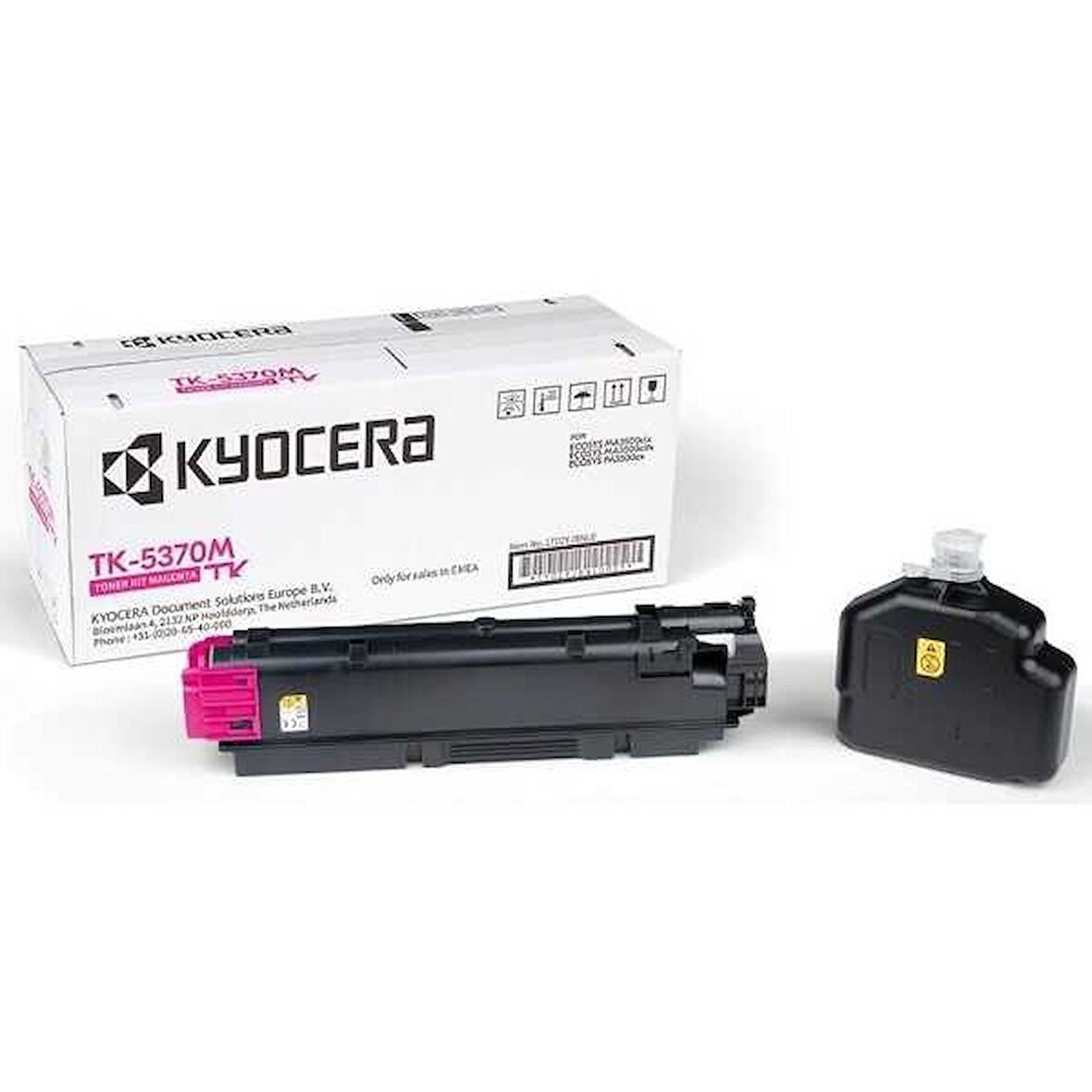 KYOCERA TK-5370  KIRMIZI ORİJİNAL TONER
