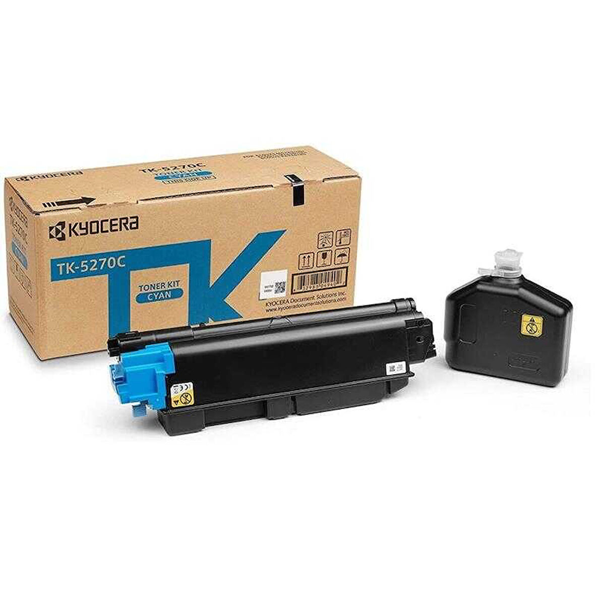 KYOCERA TK-5270 MAVİ ORİJİNAL TONER
