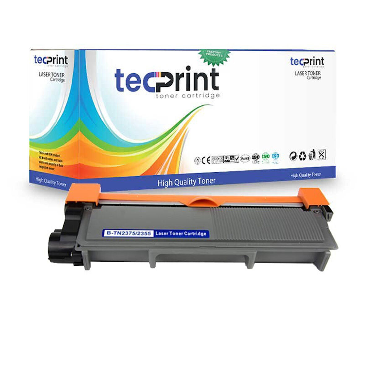 Tecprint Brother TN2700 Muadil Toner