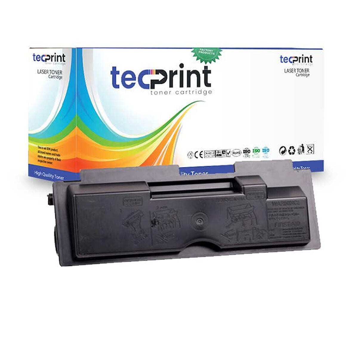 Tecprint KYOCERA TK 110 Muadil Toner
