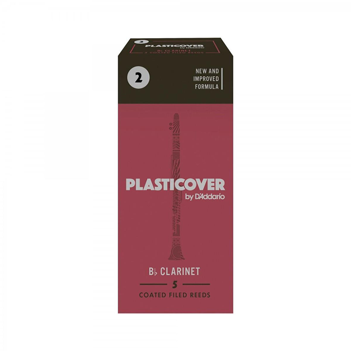 PLASTICOVER BY DADDARIO Bb KLARNET KAMIŞI