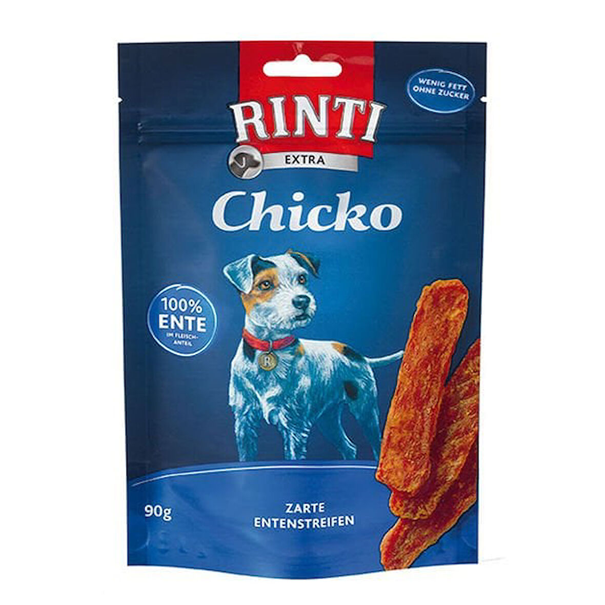 Rinti Extra Ördekli Köpek Ödül Maması 90 Gr