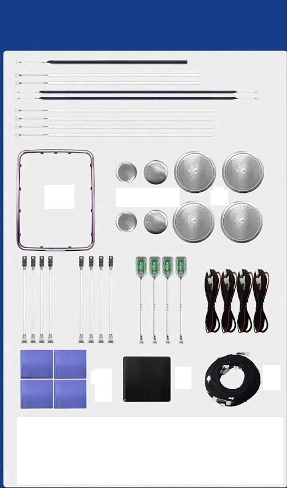 RR VOGUE 18-21 AMBİANS SET