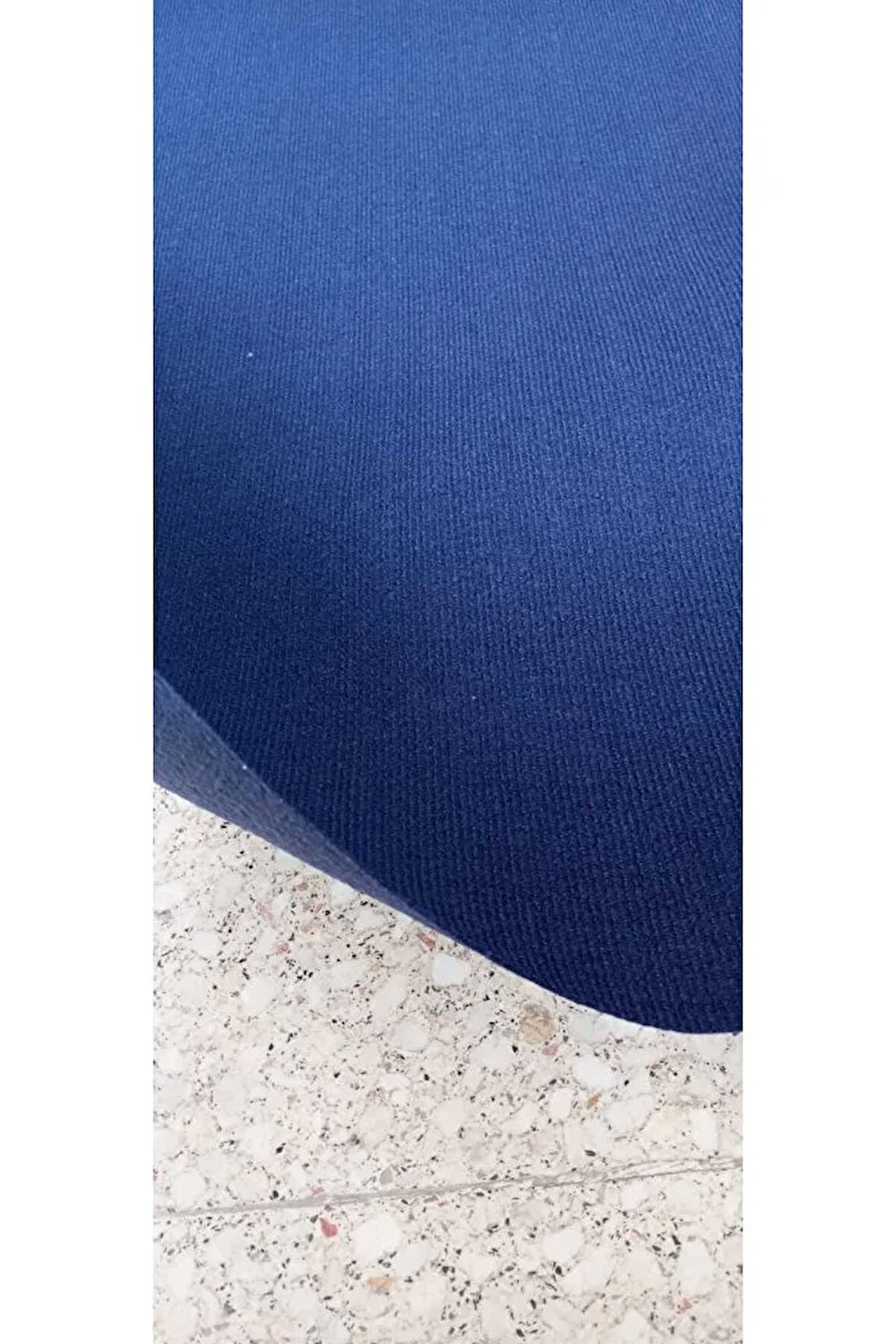 RİP HALIFLEKS 2 X 25 METRE LACİVERT Ofis Fuar Halısı Rip Halı Ucuz Halıfilex