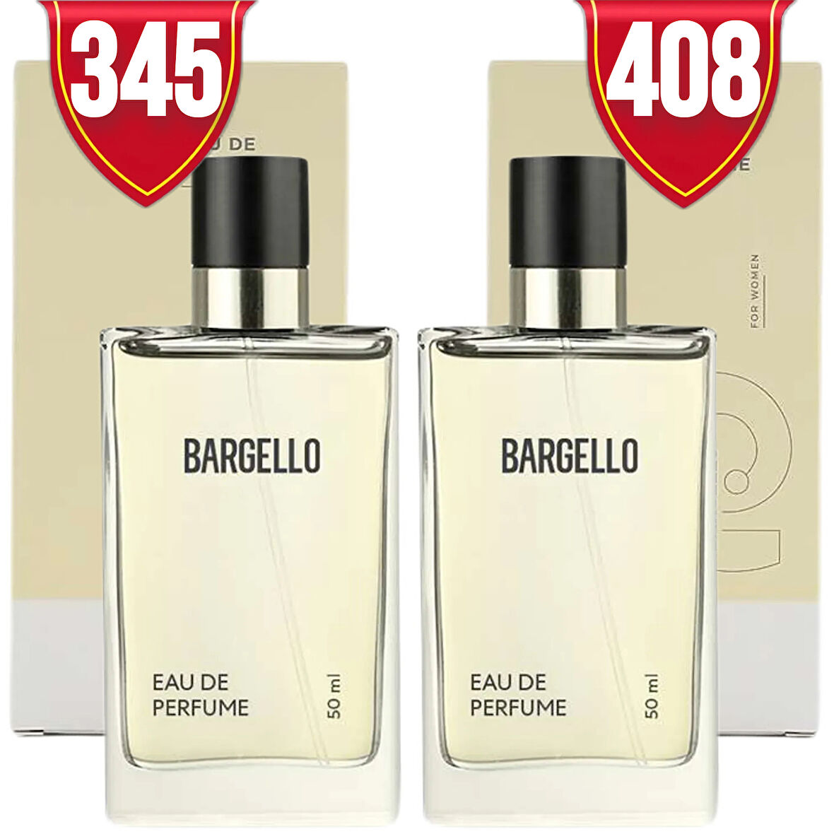 BARGELLO NO:554 Unisex Floral Parfüm 50 ml EDP