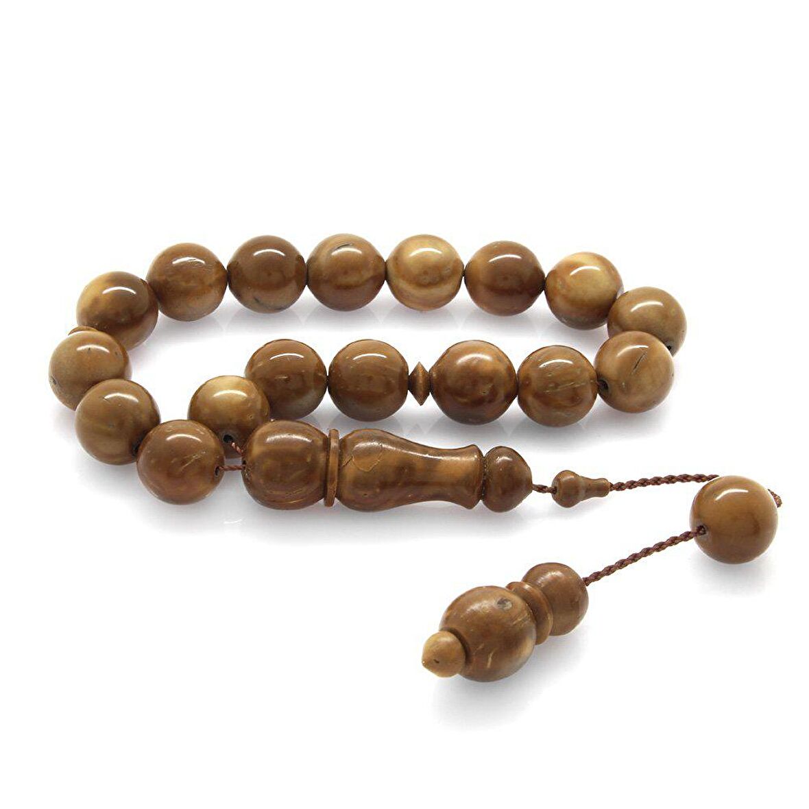 Sistemli Küre Kesim Kuka Efe Tesbihi