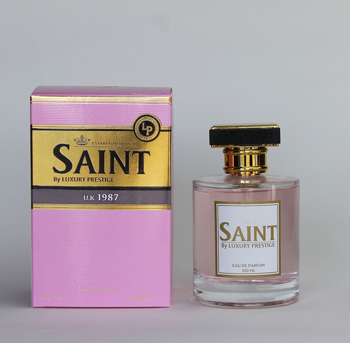 Saint UK 1987 Kadın Parfüm 100ML EDP