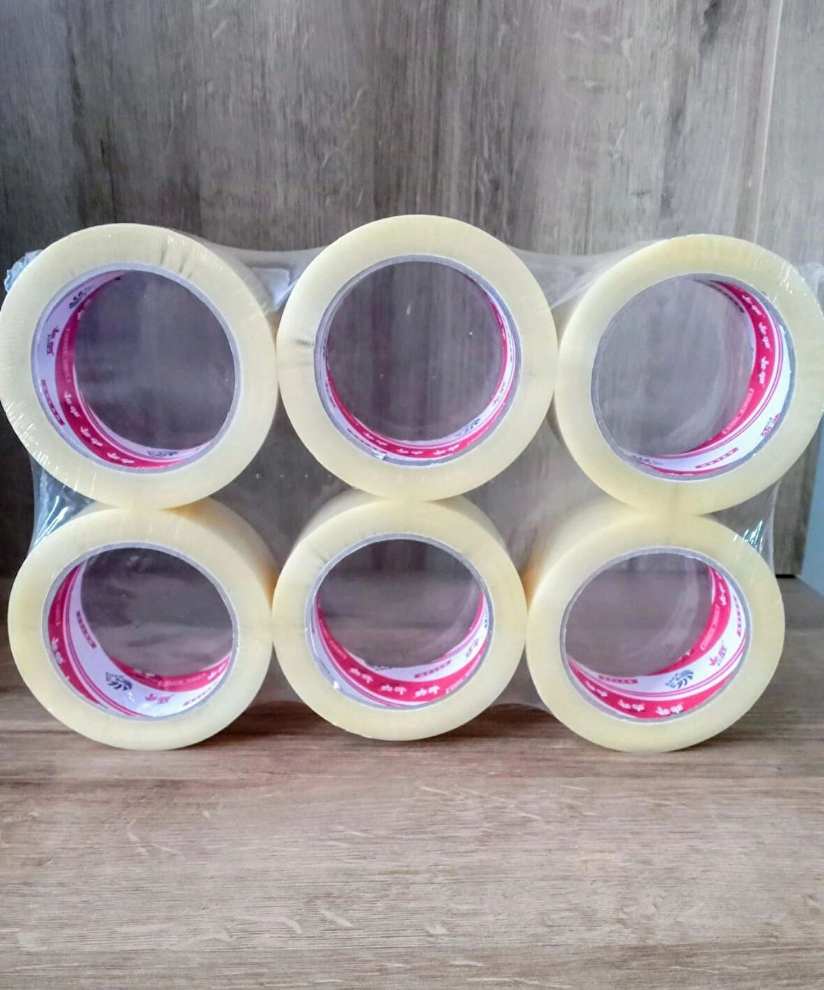 VEGE 5 Big Aslan 45mmx100 metre KOLİ BANTI x 6 ADET
