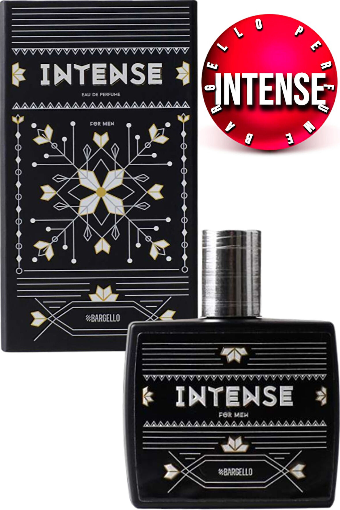 Intense Erkek 50 Ml Parfüm Edp
