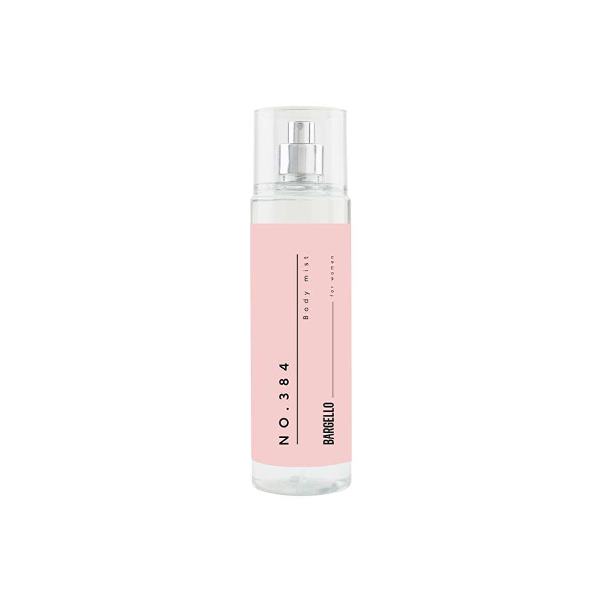 BARGELLO NO:384 KADIN BODY MİST 200 ML EDT