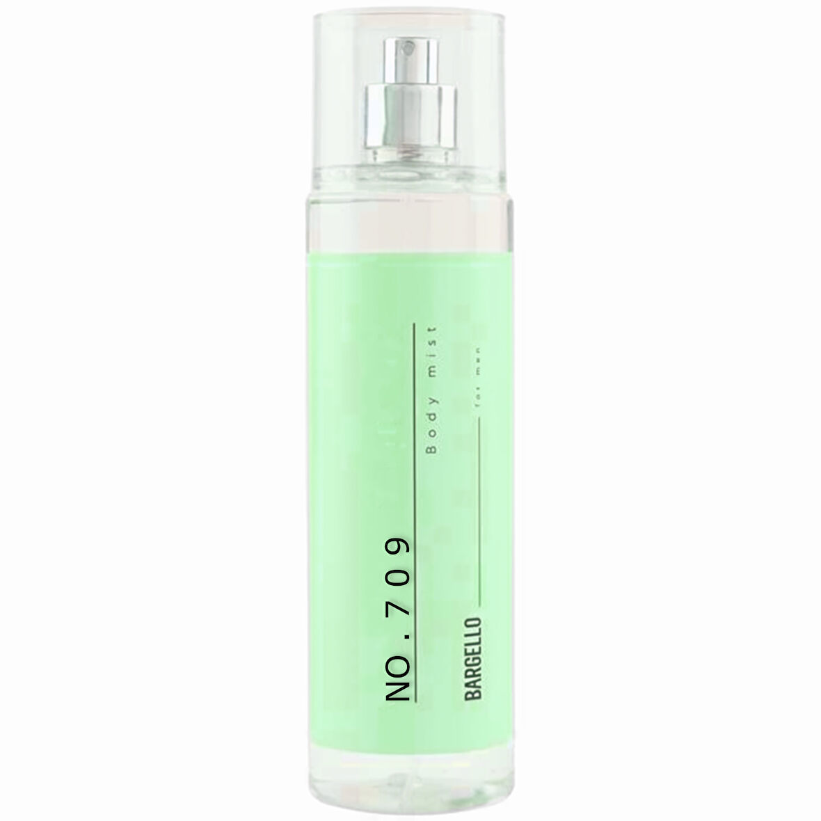 BARGELLO NO:709 ERKEK BODY MİST 200 ML EDT