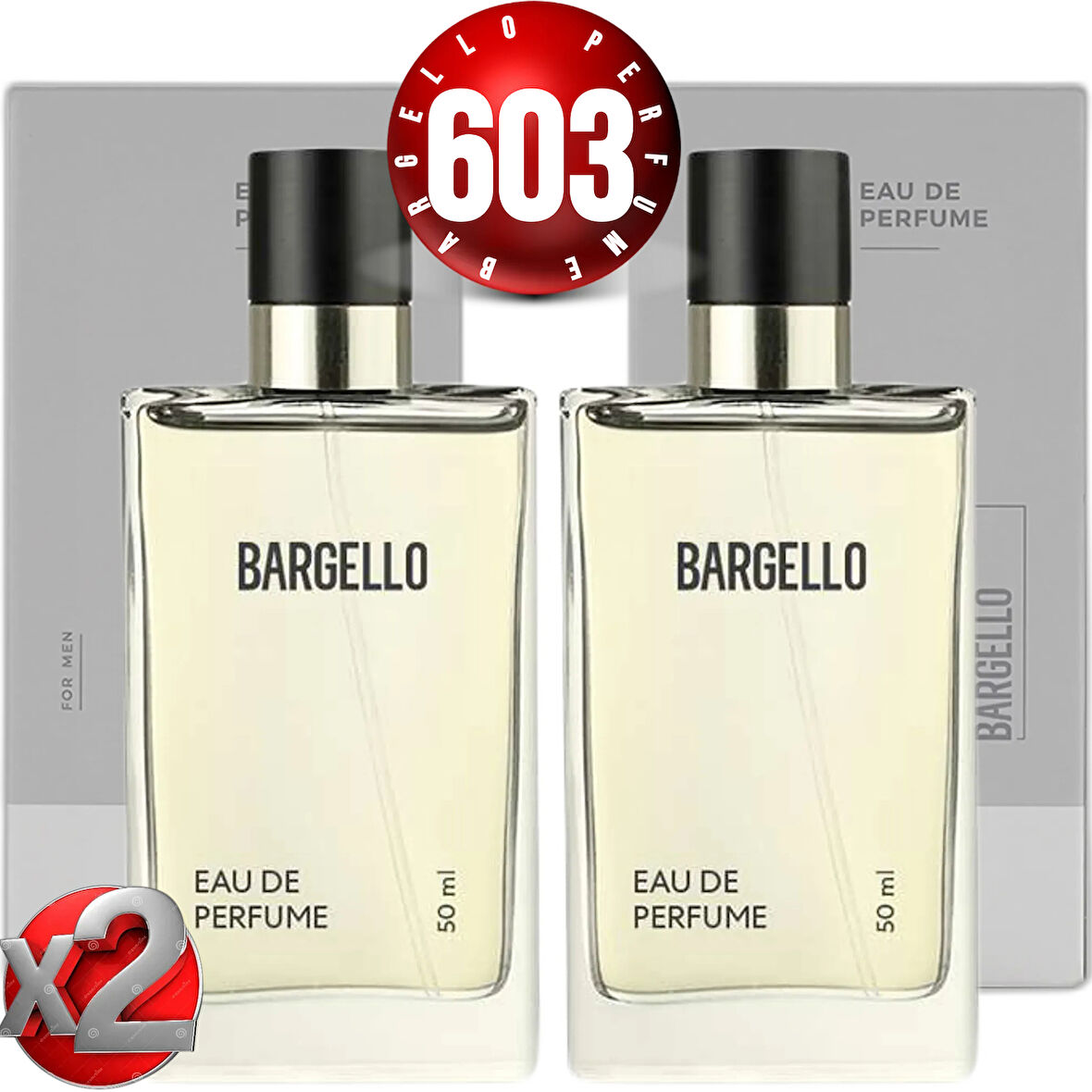 BARGELLO 603x2(2ADET) ORİENTAL  50 MLDP E