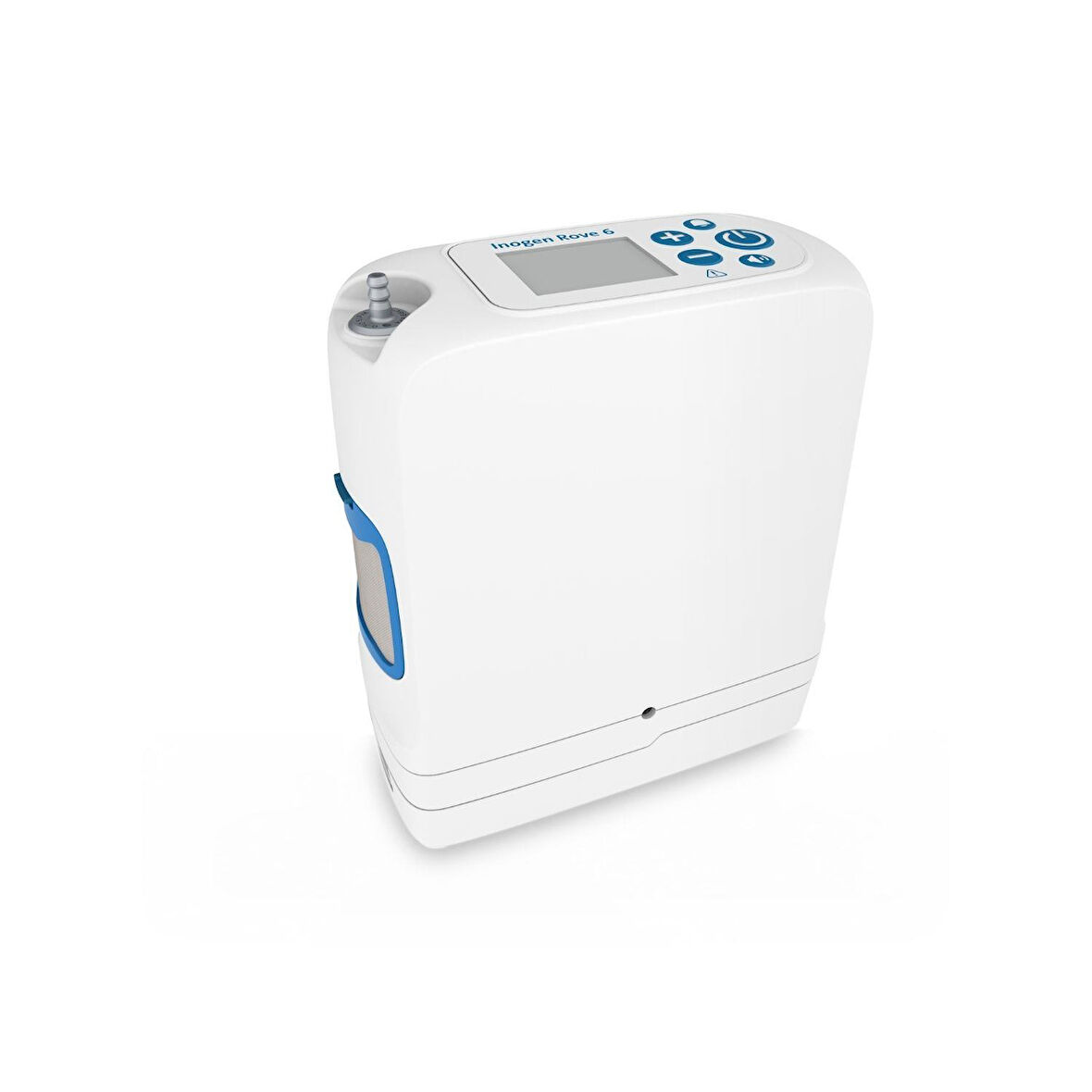 Inogen Rove 6 Yeni Taşınabilir Oksijen Konsantratör 8 Cell Bataryalı