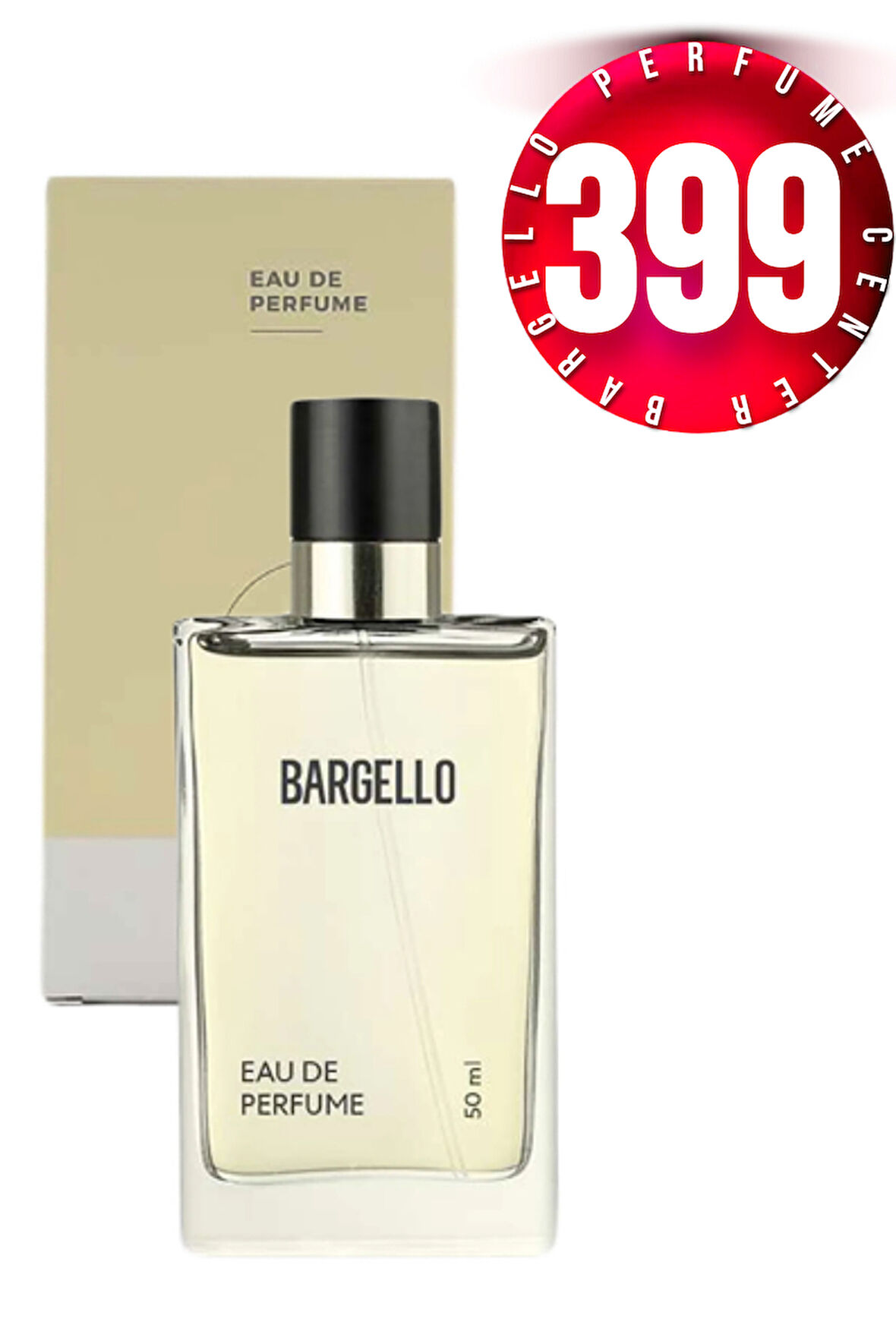 BARGELLO 399 KADIN 50 ml PARFÜM EDP Oriental