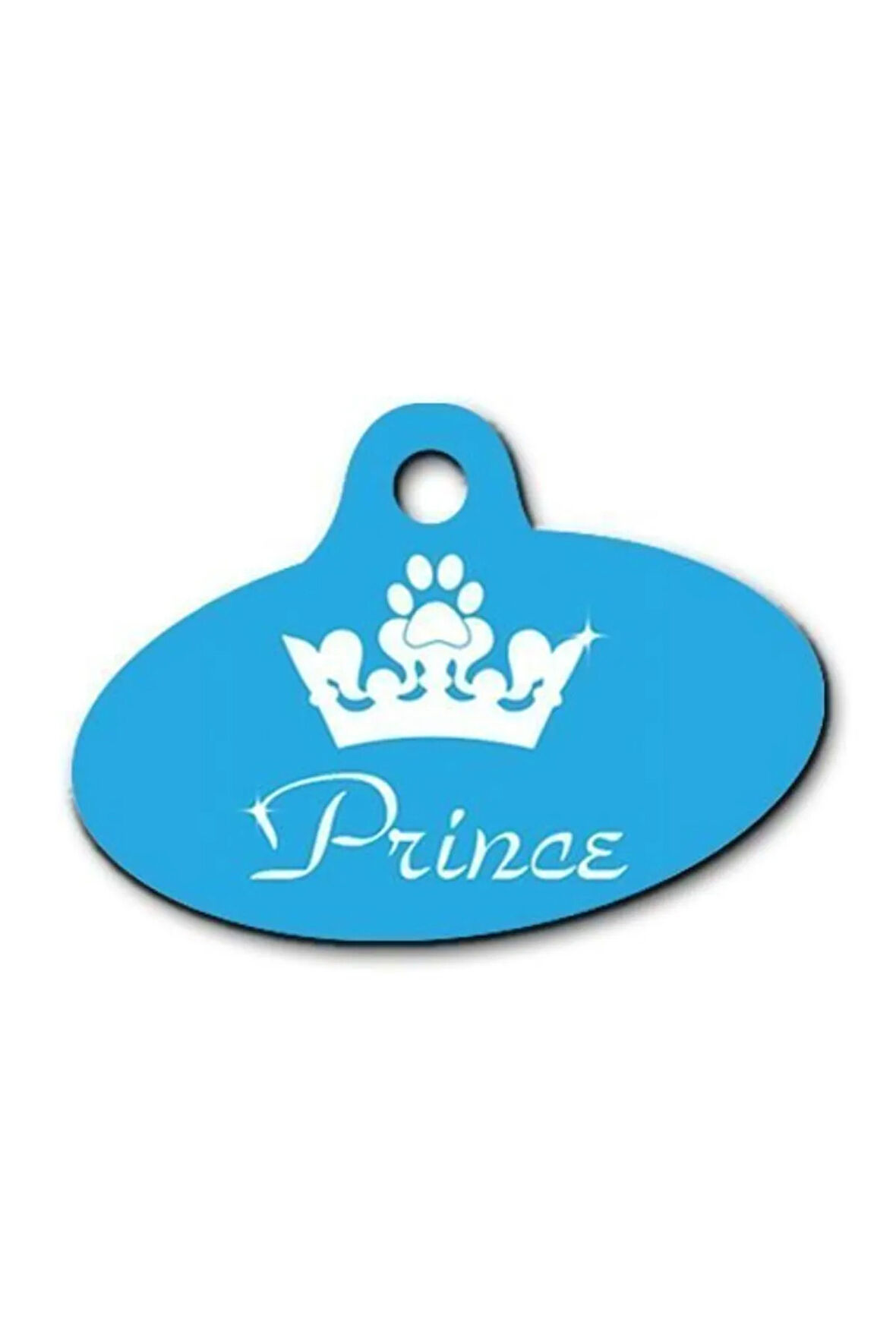 Prince Elips Kedi Köpek Künyesi
