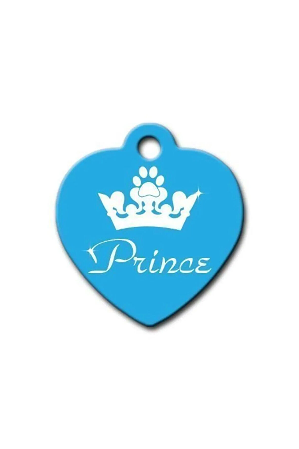 Prince Kalp Kedi Köpek Künyesi
