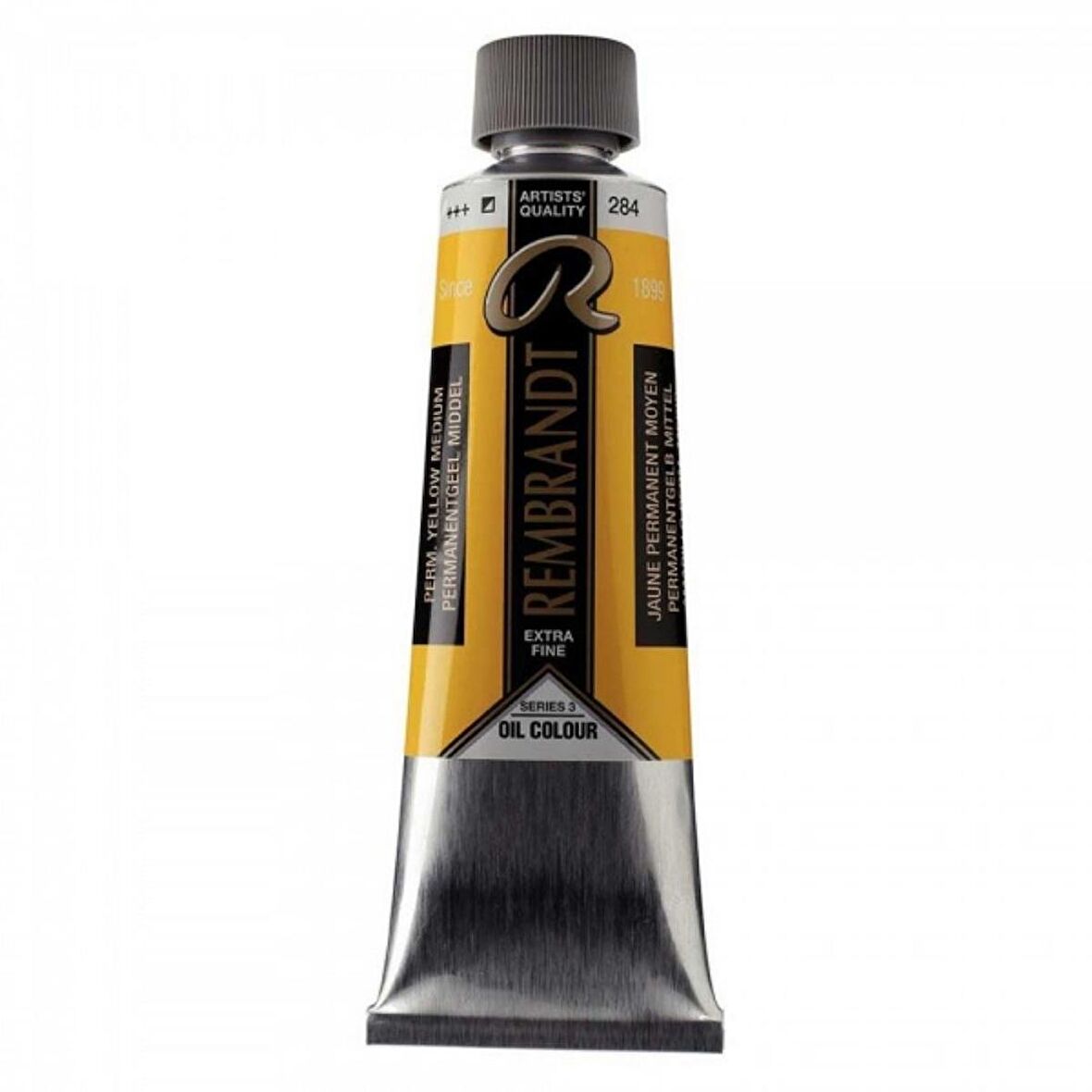 Talens Rembrandt Yağlı Boya 150ml Permanent Yellow Medium 284 S.3
