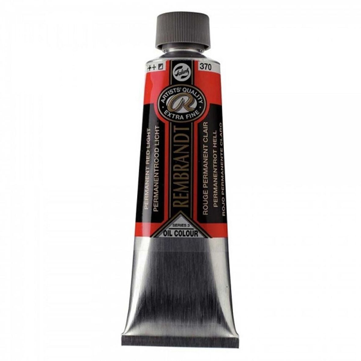 Talens Rembrandt Yağlı Boya 150ml Permanent Red Light 370 S.3