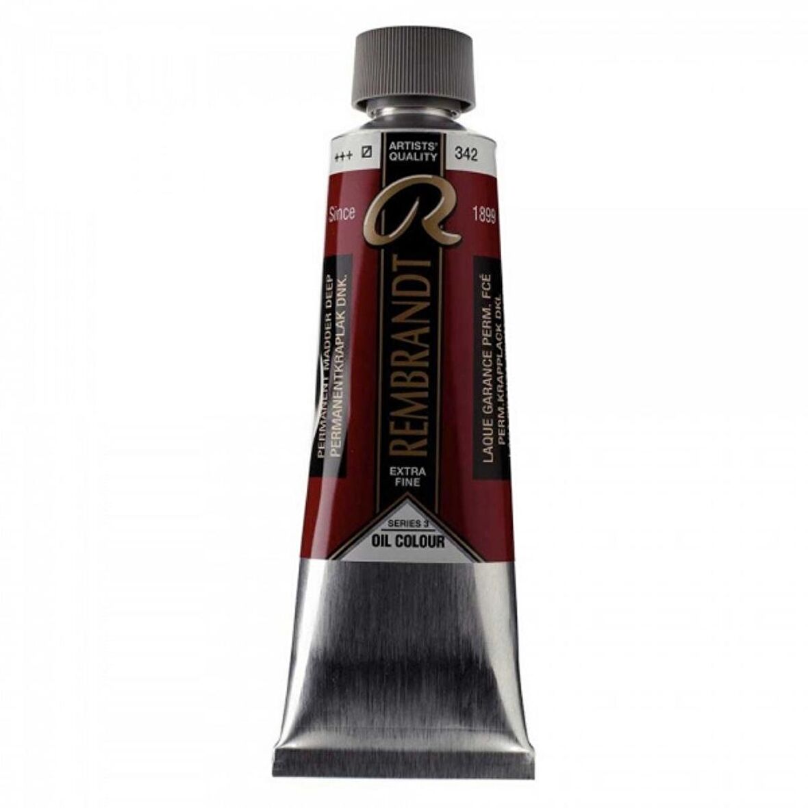 Talens Rembrandt Yağlı Boya 150ml Permanent Madder Deep 342 S.3