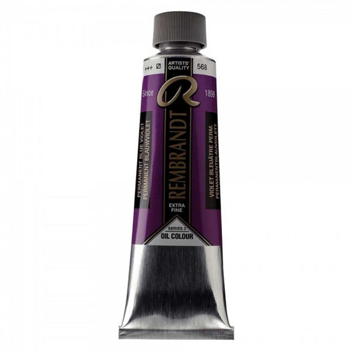 Talens Rembrandt Yağlı Boya 150ml Permanent Blue Violet 568 S.3