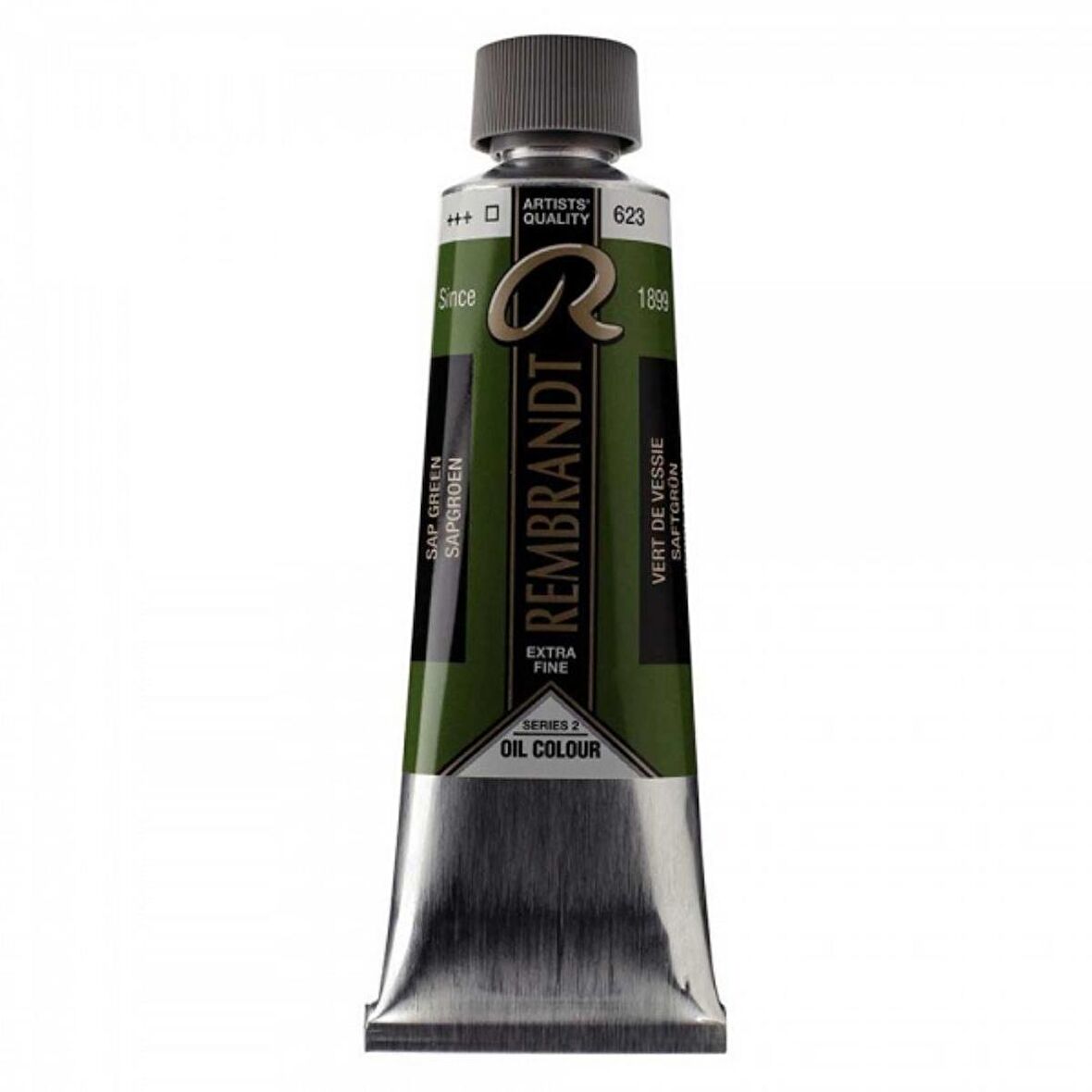 Talens Rembrandt Yağlı Boya 150ml Sap Green 623 S.2
