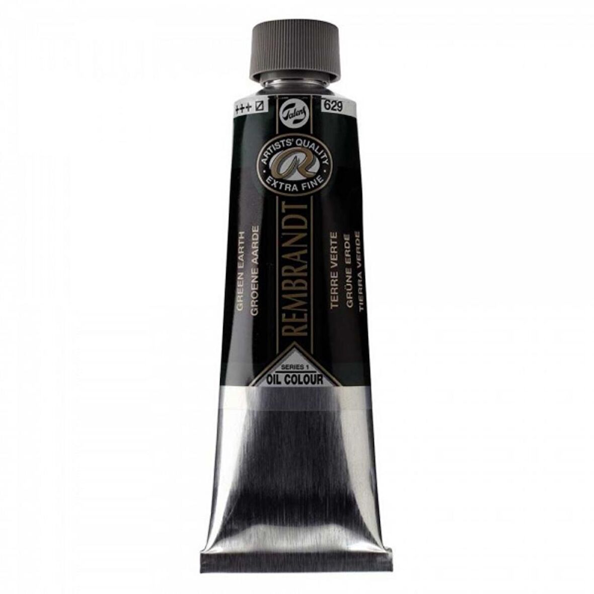Talens Rembrandt Yağlı Boya 150ml Green Earth (Terre Verte) 629 S.1