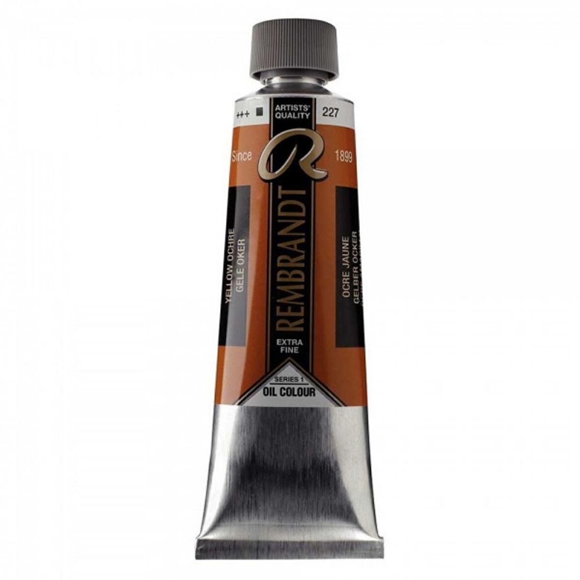 Talens Rembrandt Yağlı Boya 150ml Yellow Ochre 227 S.1