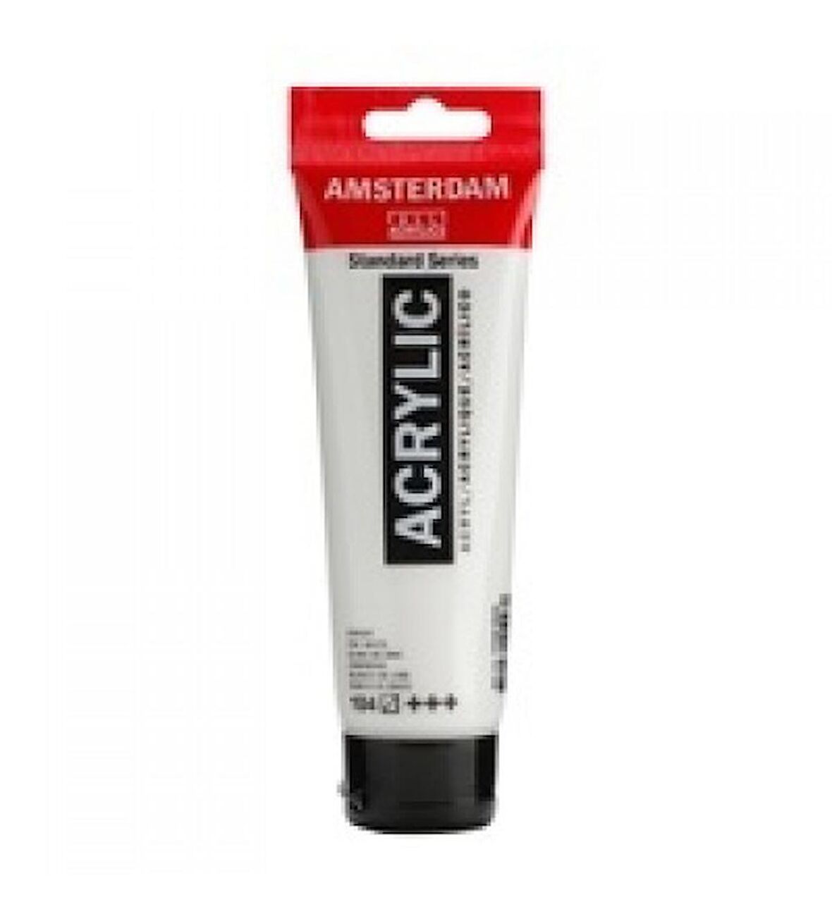 AMSTERDAM STANDART AKRİLİK 120 ML. ZINC WHITE