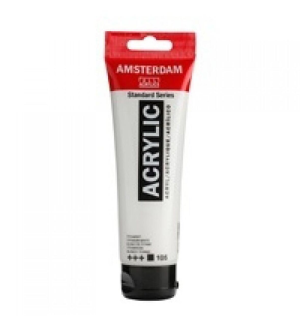 AMSTERDAM STANDART AKRİLİK 120 ML. TITANIUM WHITE