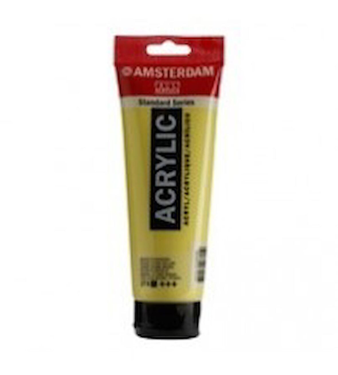 AMSTERDAM STANDART AKRİLİK 120 ML. NICKEL TIT. YLW