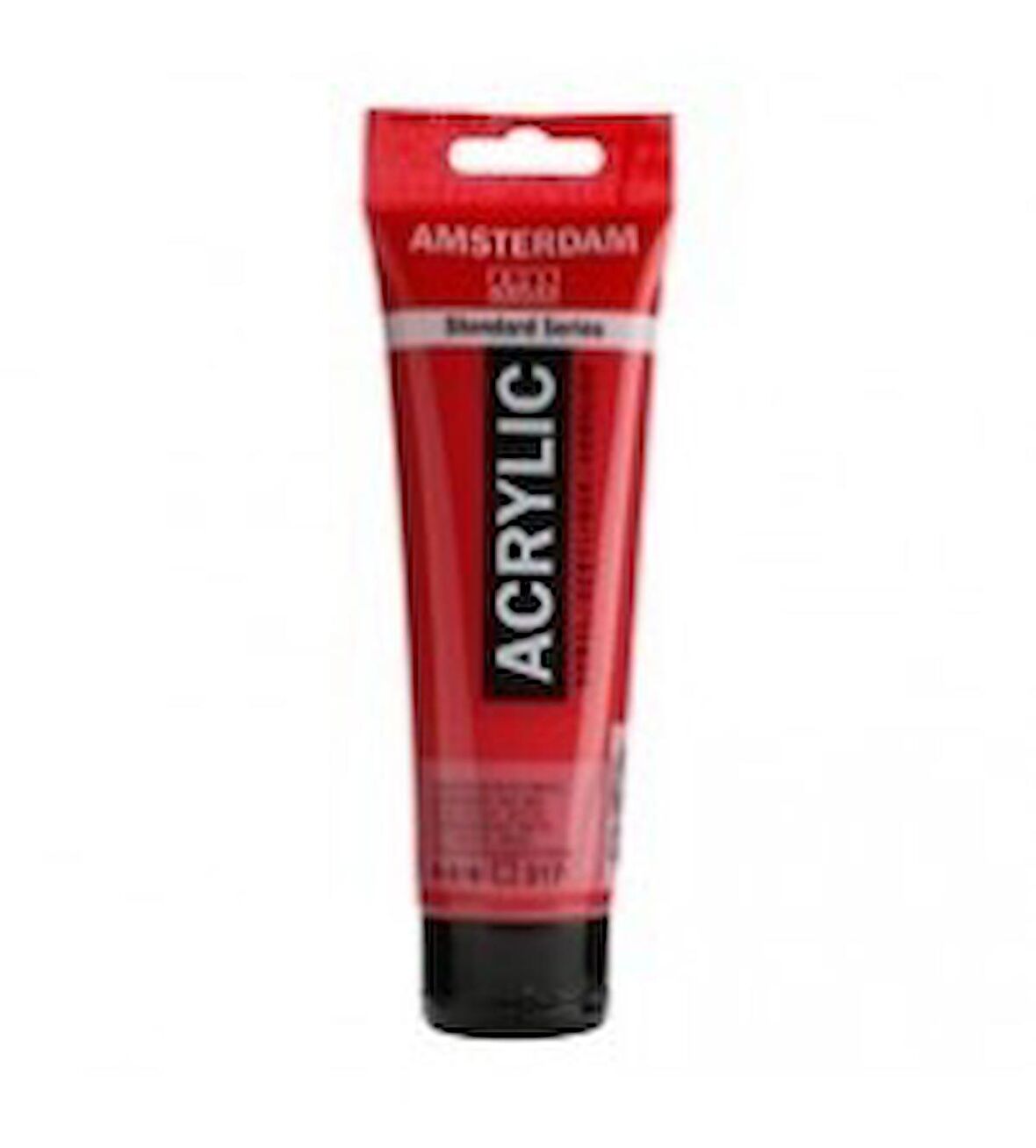 AMSTERDAM STANDART AKRİLİK 120 ML. TRANSP. RED MD.