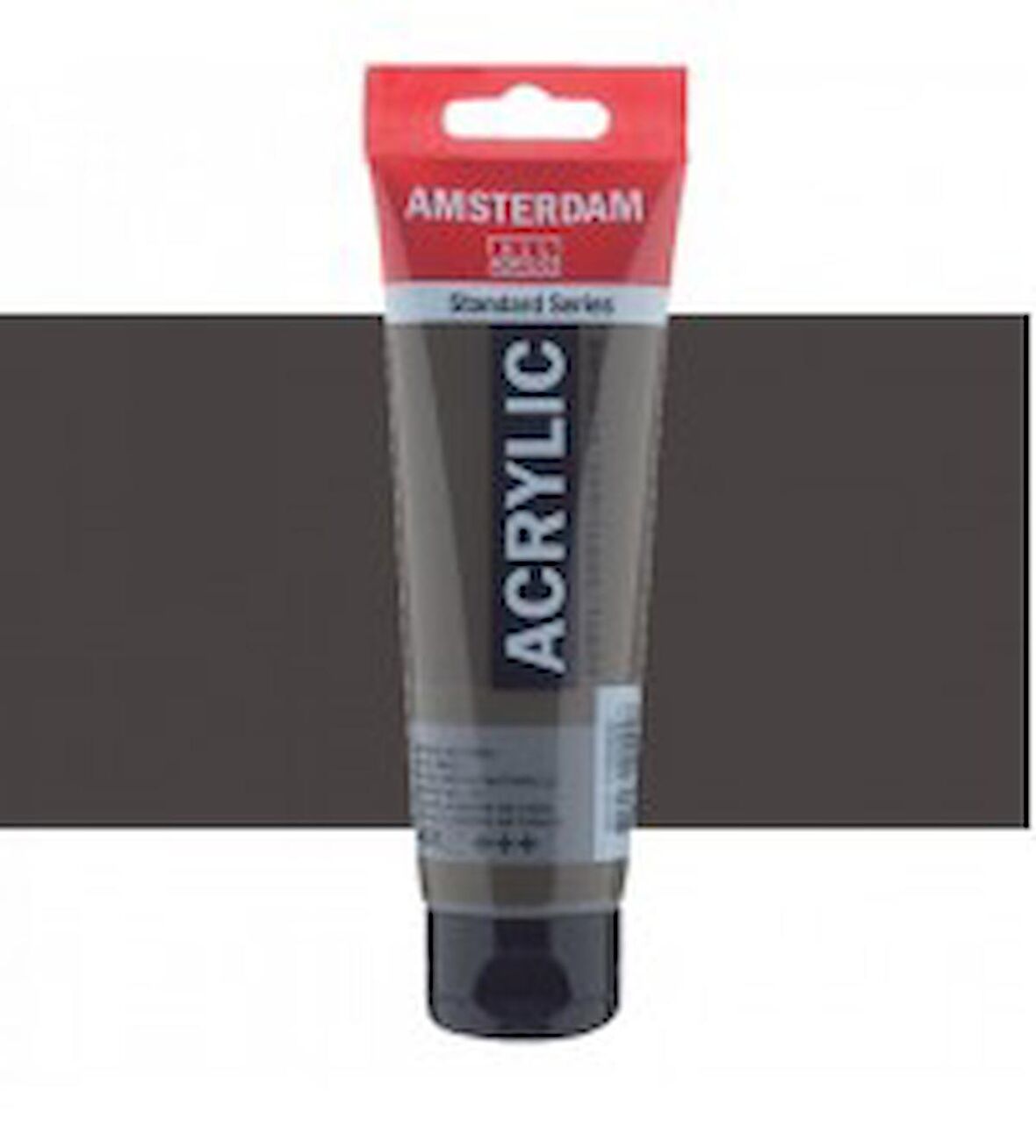 AMSTERDAM STANDART AKRİLİK 120 ML. RAW UMBER