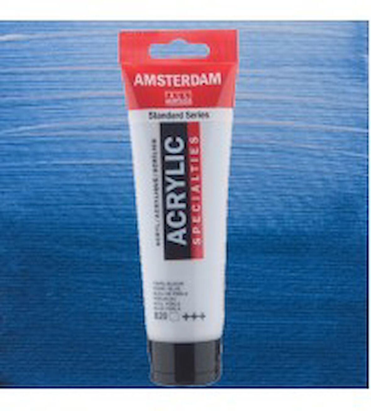 AMSTERDAM STANDART AKRİLİK 120 ML. PEARL BLUE