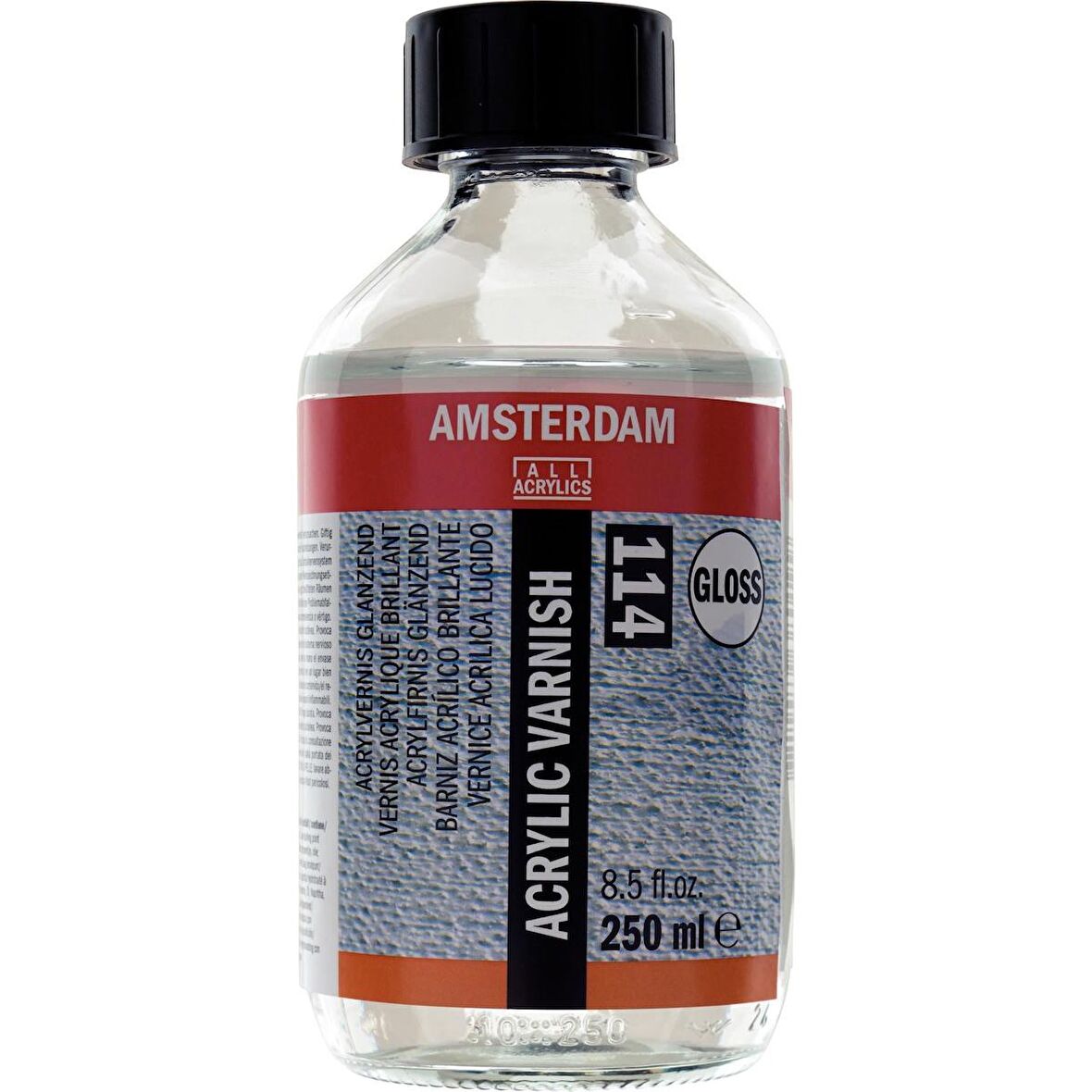 Amsterdam Acrylic varnish 114 gloss 250 ml