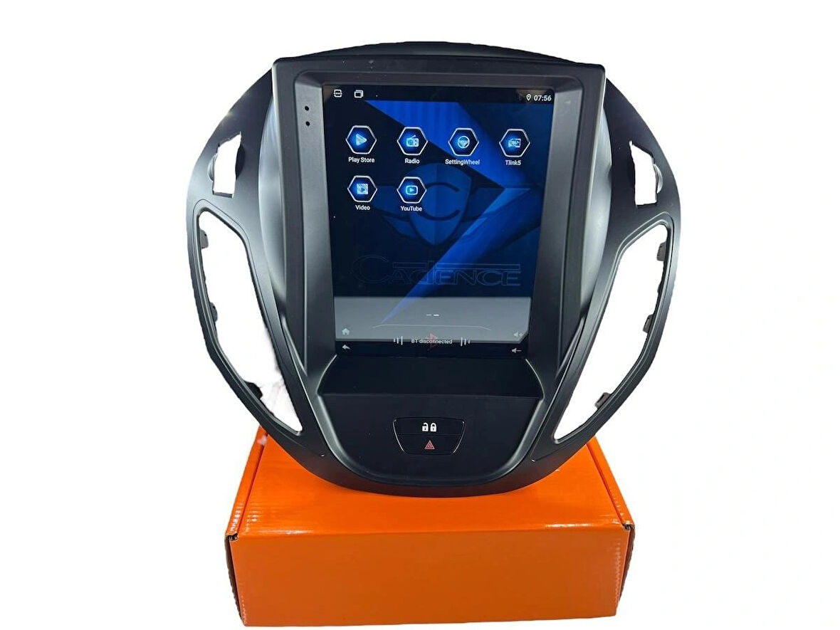 CADENCE MARKA P9 FORD COURİER TESLA OEM MULTİMEDYA