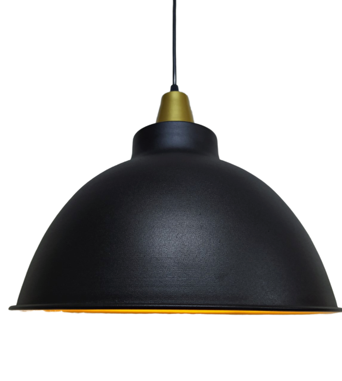 Metal Siyah Rustik Retro Dekoratif Kafe Mutfak Sarkıt Avize