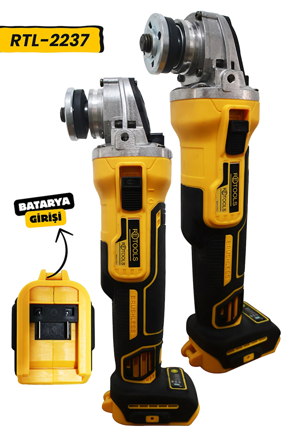 RETOOLS SPİRAL (SOLO ÜRÜN)