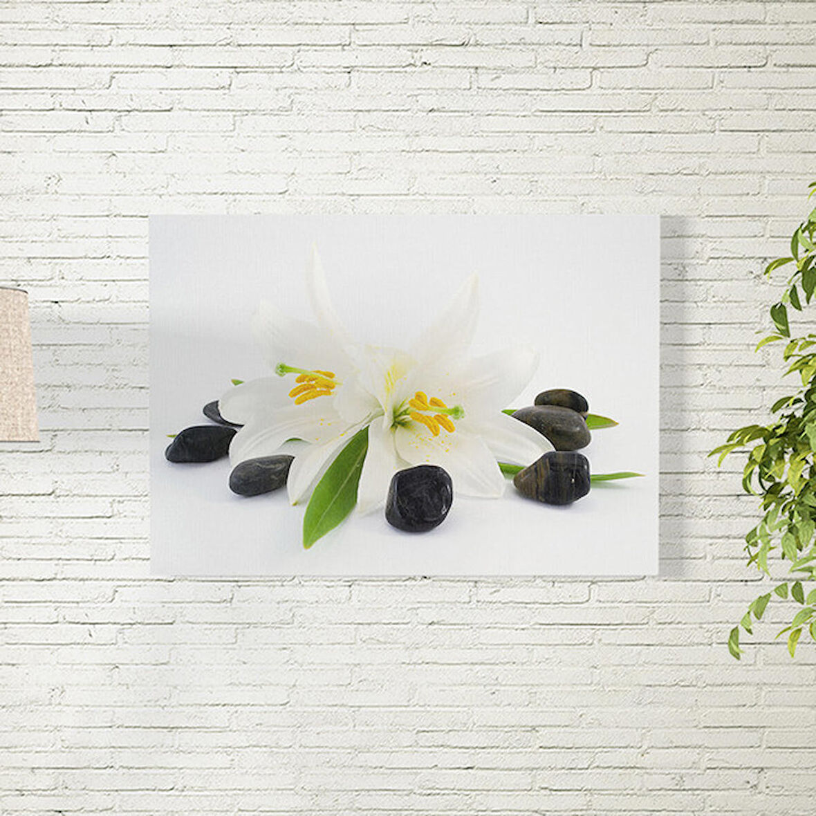 Zambak Poster 70X100 CM